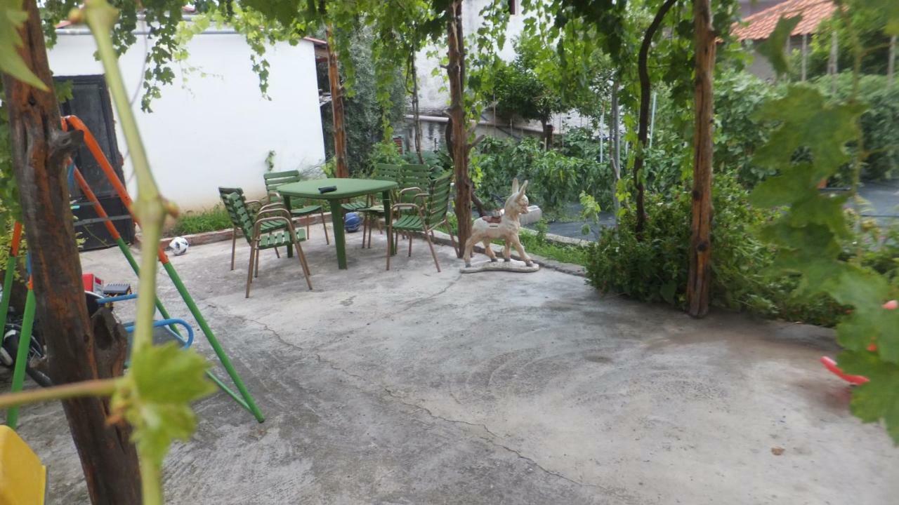 利迈纳里亚Lazaros别墅 外观 照片